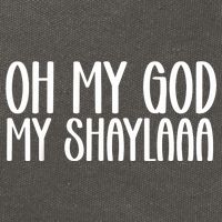 My Shaylaaaa Funny Video Viral Sound My Shayla Humor Cotton Canvas Backpack