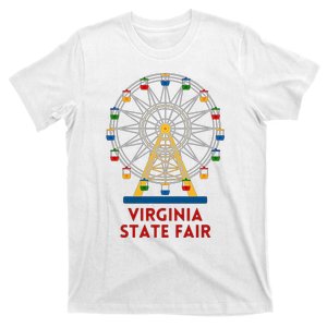 Minnesota State Fair Ferris Wheel County Fair T-Shirt