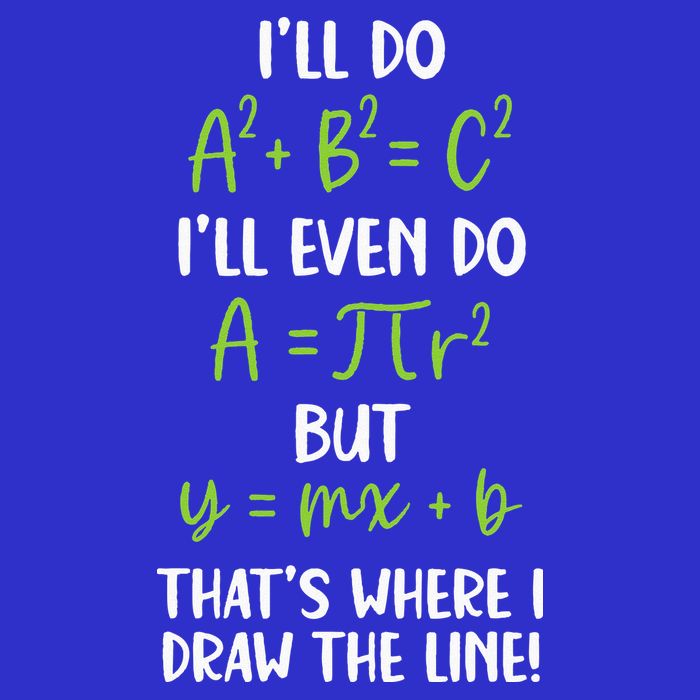 Math Saying Funny Math Joke Mathematician Hoodie