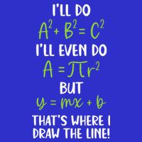 Math Saying Funny Math Joke Mathematician Poster