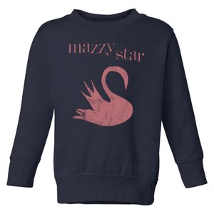 Mazzy Star Flamingo Toddler Sweatshirt