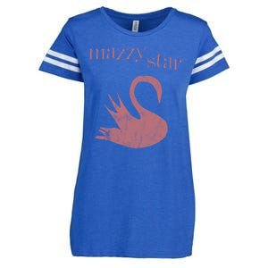 Mazzy Star Flamingo Enza Ladies Jersey Football T-Shirt