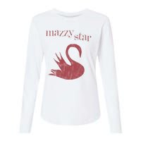 Mazzy Star Flamingo Womens Cotton Relaxed Long Sleeve T-Shirt