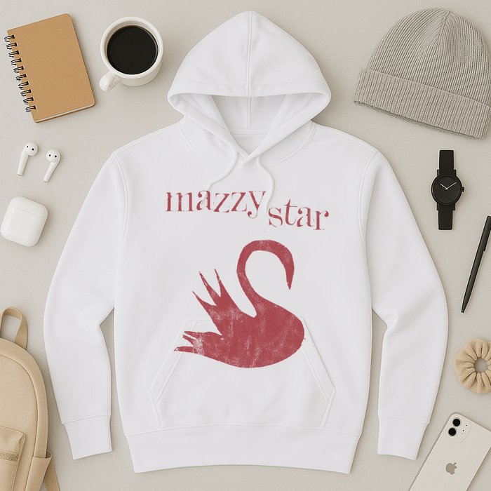 Mazzy Star Flamingo Hoodie