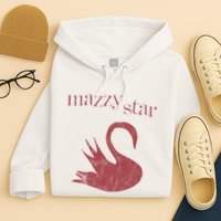 Mazzy Star Flamingo Hoodie