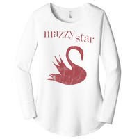 Mazzy Star Flamingo Women's Perfect Tri Tunic Long Sleeve Shirt