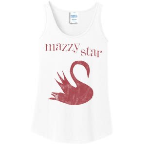 Mazzy Star Flamingo Ladies Essential Tank