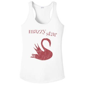 Mazzy Star Flamingo Ladies PosiCharge Competitor Racerback Tank