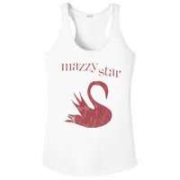 Mazzy Star Flamingo Ladies PosiCharge Competitor Racerback Tank