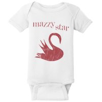 Mazzy Star Flamingo Baby Bodysuit
