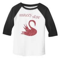 Mazzy Star Flamingo Toddler Fine Jersey T-Shirt