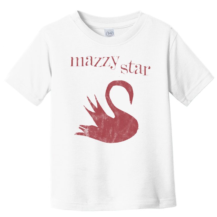 Mazzy Star Flamingo Toddler T-Shirt