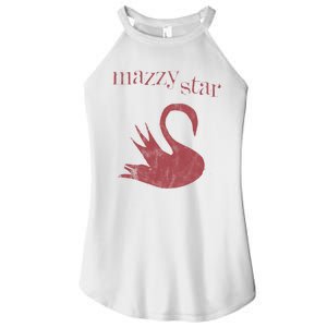 Mazzy Star Flamingo Women's Perfect Tri Rocker Tank