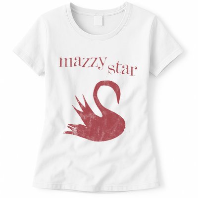 Mazzy Star Flamingo Womens T-Shirt