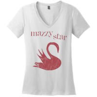 Mazzy Star Flamingo Women's V-Neck T-Shirt