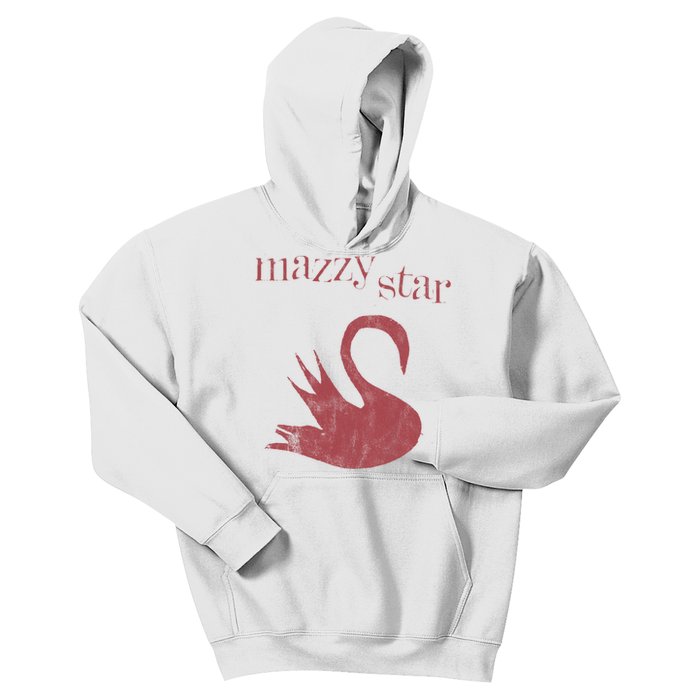 Mazzy Star Flamingo Kids Hoodie