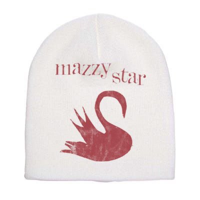 Mazzy Star Flamingo Short Acrylic Beanie