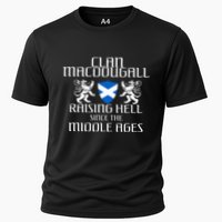 Macdougall Scottish Family Scotland Name Clan Performance Shirt