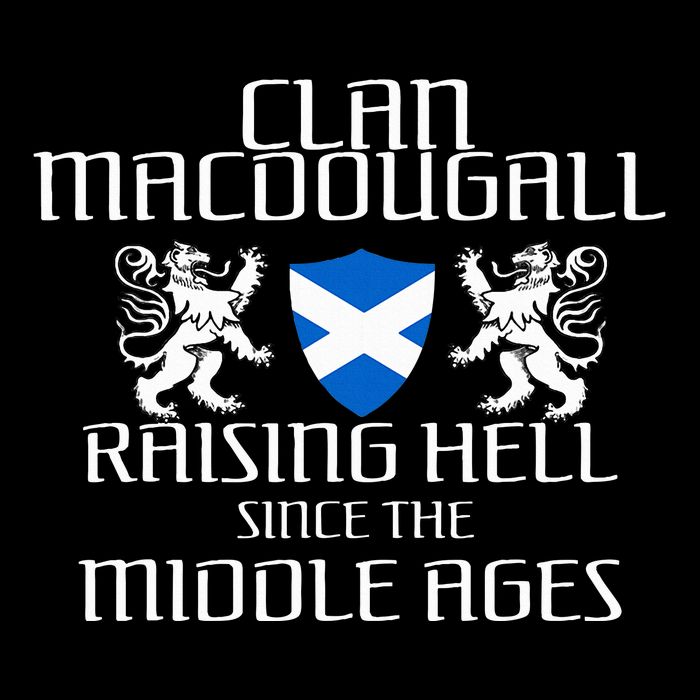 Macdougall Scottish Family Scotland Name Clan Bucket Hat