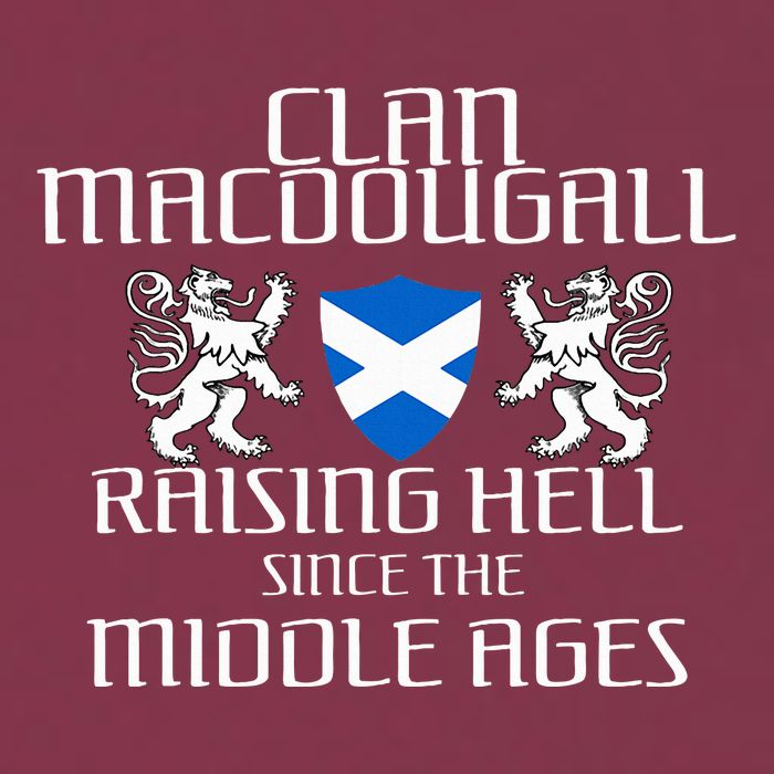Macdougall Scottish Family Scotland Name Clan 16oz Travel Tumbler