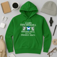 Macdougall Scottish Family Scotland Name Clan Hoodie