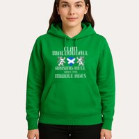 Macdougall Scottish Family Scotland Name Clan Hoodie