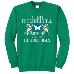 Macdougall Scottish Family Scotland Name Clan Sweatshirt