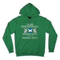 Macdougall Scottish Family Scotland Name Clan Tall Hoodie