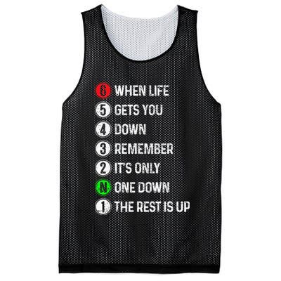 Motorcycle Shift Funny Saying Motocross Motorbike Biker Gift Mesh Reversible Basketball Jersey Tank