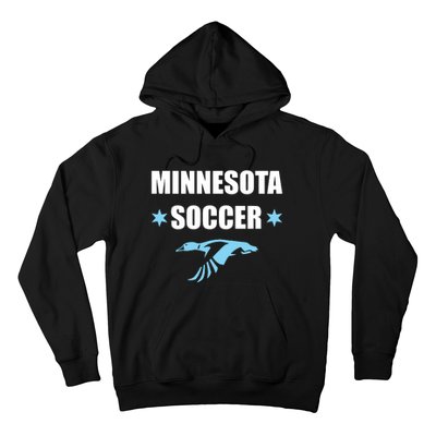 Minnesota Soccer Fan Gear Fc United Hoodie