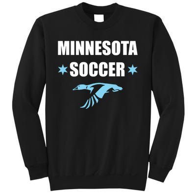 Minnesota Soccer Fan Gear Fc United Sweatshirt