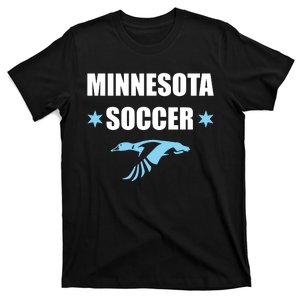 Minnesota Soccer Fan Gear Fc United T-Shirt