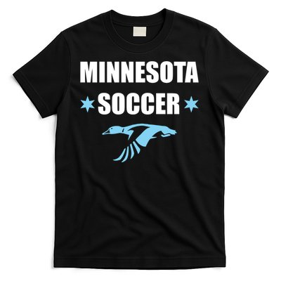 Minnesota Soccer Fan Gear Fc United T-Shirt