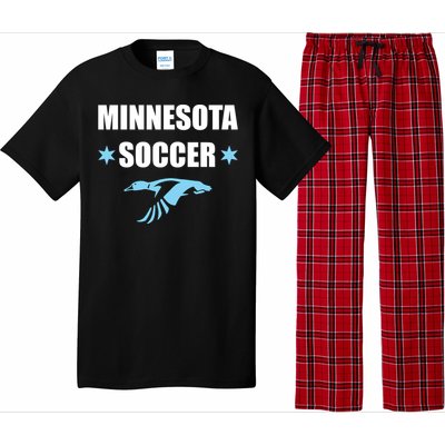 Minnesota Soccer Fan Gear Fc United Pajama Set