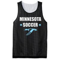 Minnesota Soccer Fan Gear Fc United Mesh Reversible Basketball Jersey Tank