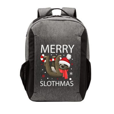 Merry Slothmas For Sloth Lovers Gift Vector Backpack