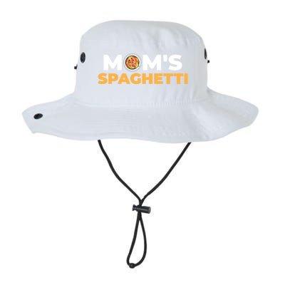 Mom's Spaghetti Funny Gift Legacy Cool Fit Booney Bucket Hat