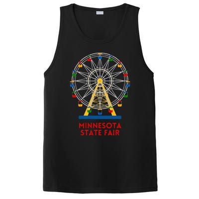 Minnesota State Fair Ferris Wheel County Fair PosiCharge Competitor Tank