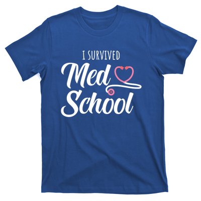 Med School Future Doctor Medical School Student Funny Gift T-Shirt