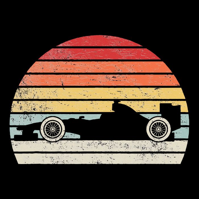 Mechanic Sport Formula Race Car Hoodie