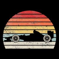 Mechanic Sport Formula Race Car Flat Bill Trucker Hat