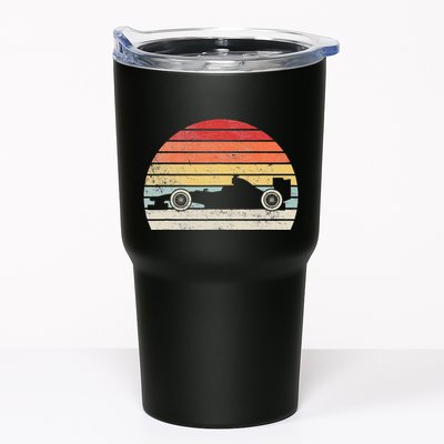 Mechanic Sport Formula Race Car Tumbler