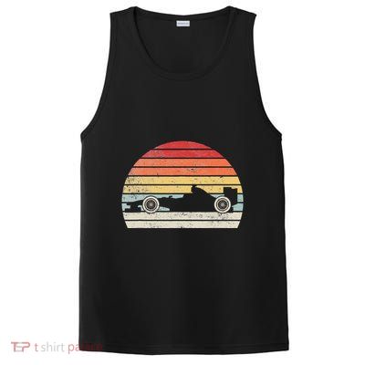 Mechanic Sport Formula Race Car PosiCharge Competitor Tank