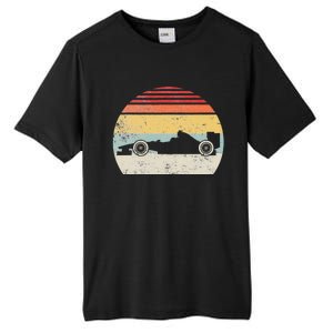 Mechanic Sport Formula Race Car Tall Fusion ChromaSoft Performance T-Shirt