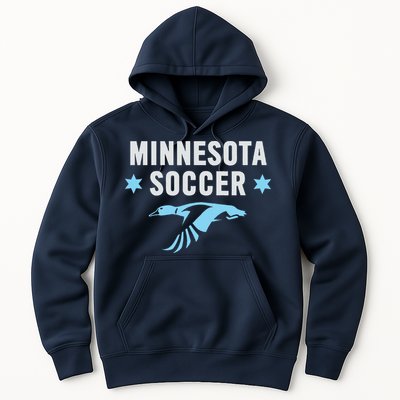 Minnesota Soccer Fan Gear Fc United Hoodie