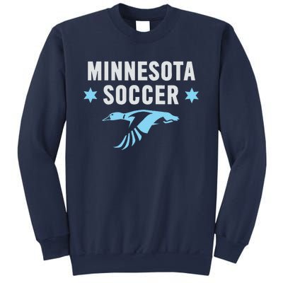 Minnesota Soccer Fan Gear Fc United Sweatshirt