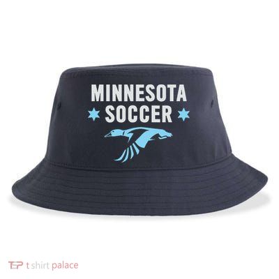 Minnesota Soccer Fan Gear Fc United Sustainable Bucket Hat
