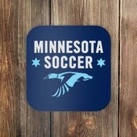 Minnesota Soccer Fan Gear Fc United Coaster