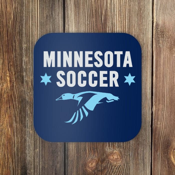 Minnesota Soccer Fan Gear Fc United Coaster