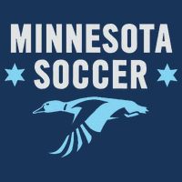 Minnesota Soccer Fan Gear Fc United 16 in Basic Backpack